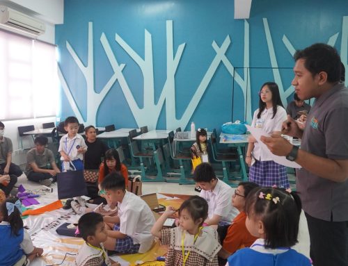 Discovering Potential at Petra Acitya: A Collaborative Day with Petra 13 Schools