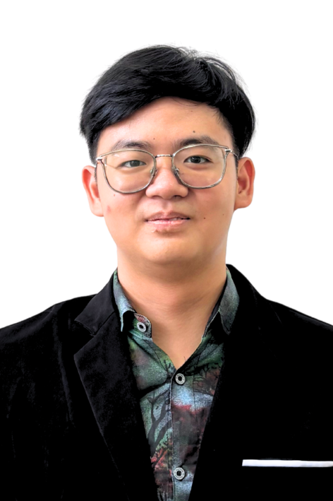 Alexander Alfredo Lianggara, S.Ds